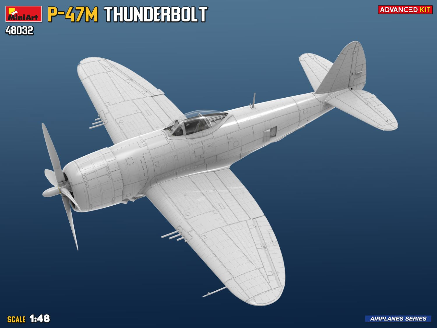 miniart-48032-p-47m-thunderbolt-maquette-avion-1-48 image 3