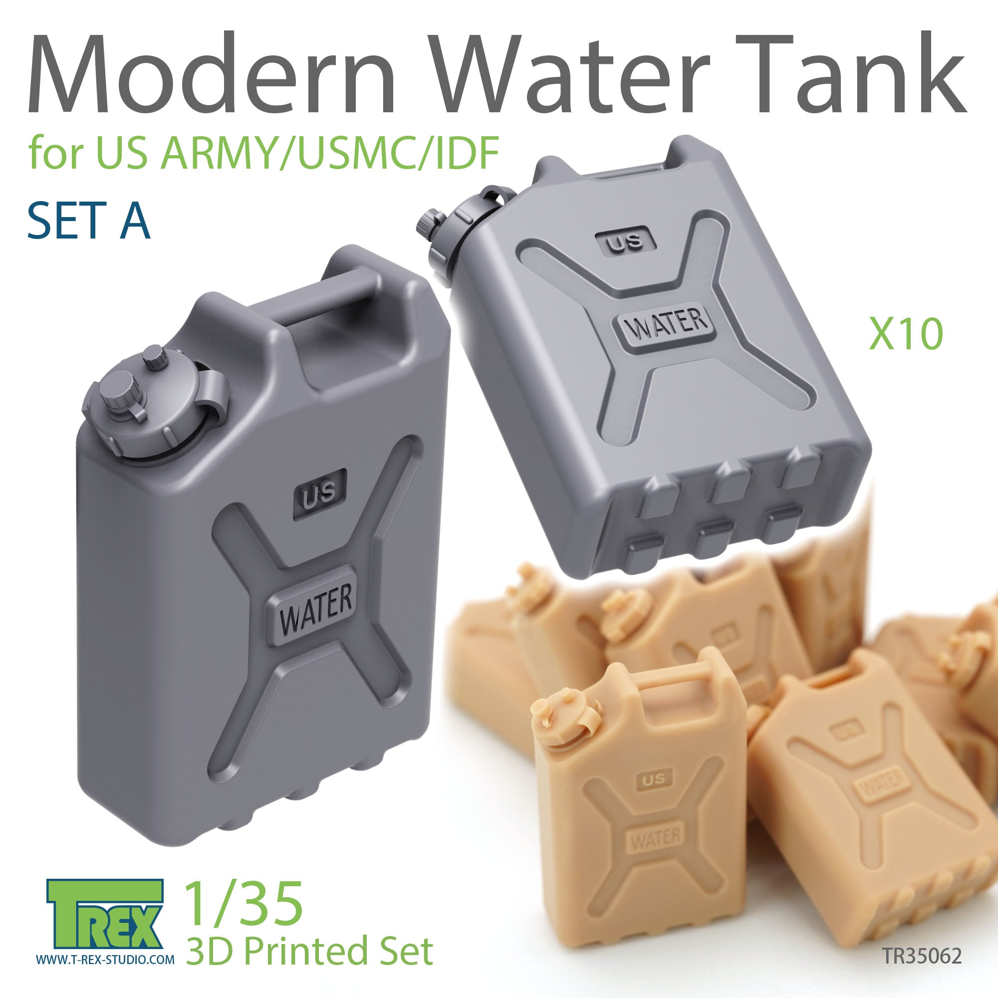 t-rex-35062-modern-water-tank-set-a-accessoire-1-35 image 1
