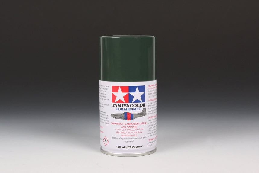 tamiya-86524-as24-bombe-vert-fonc-avion-100-ml image 1