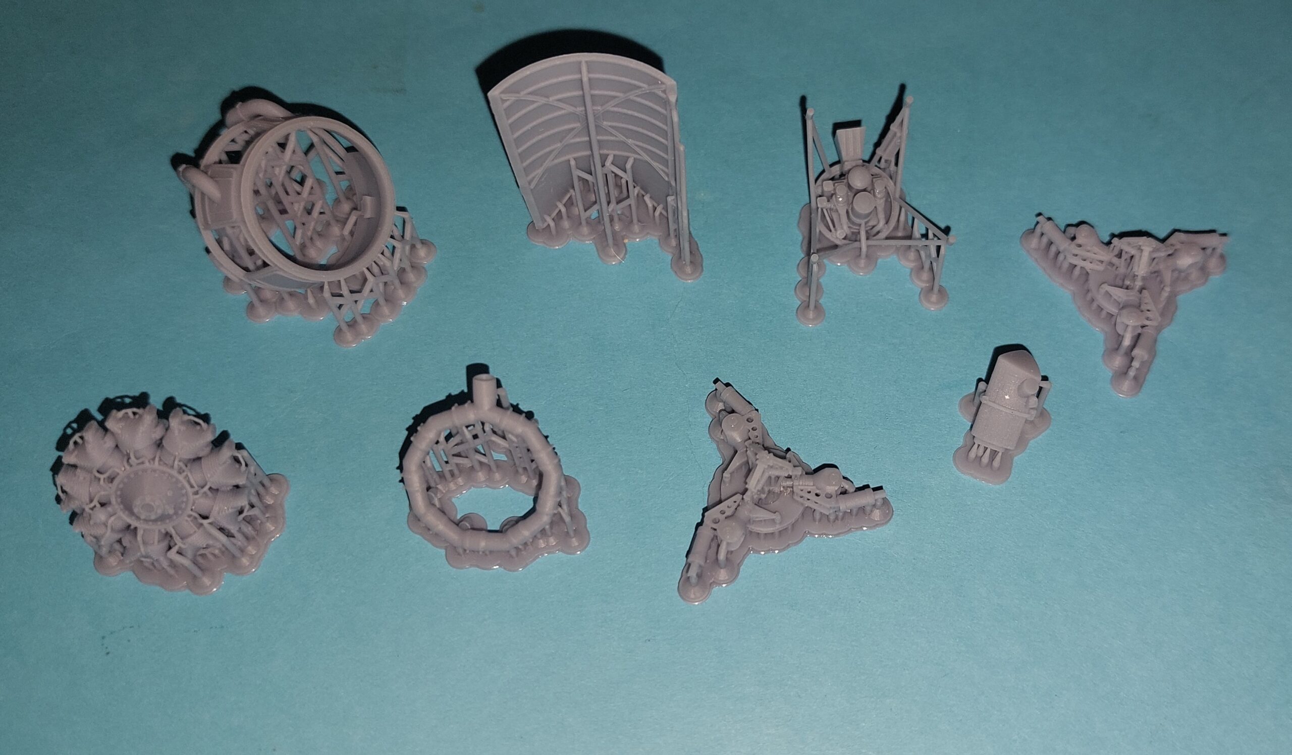 amp-48014-r-piasecki-hup-2-maquette-h-licopt-re-1-48 image 5