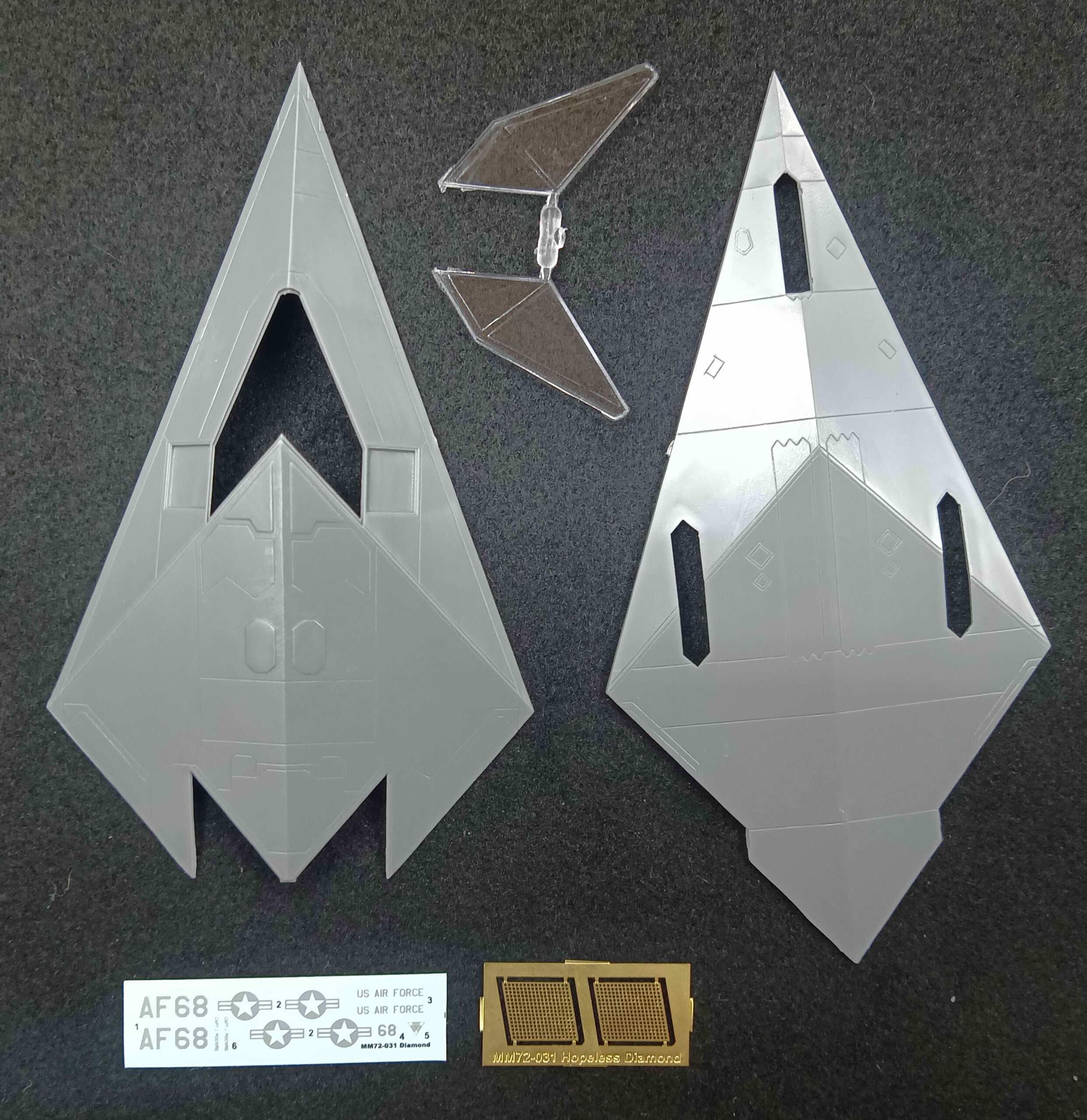 amp-hopeless-diamond-72031-maquette-avion-1-72-prototype image 4