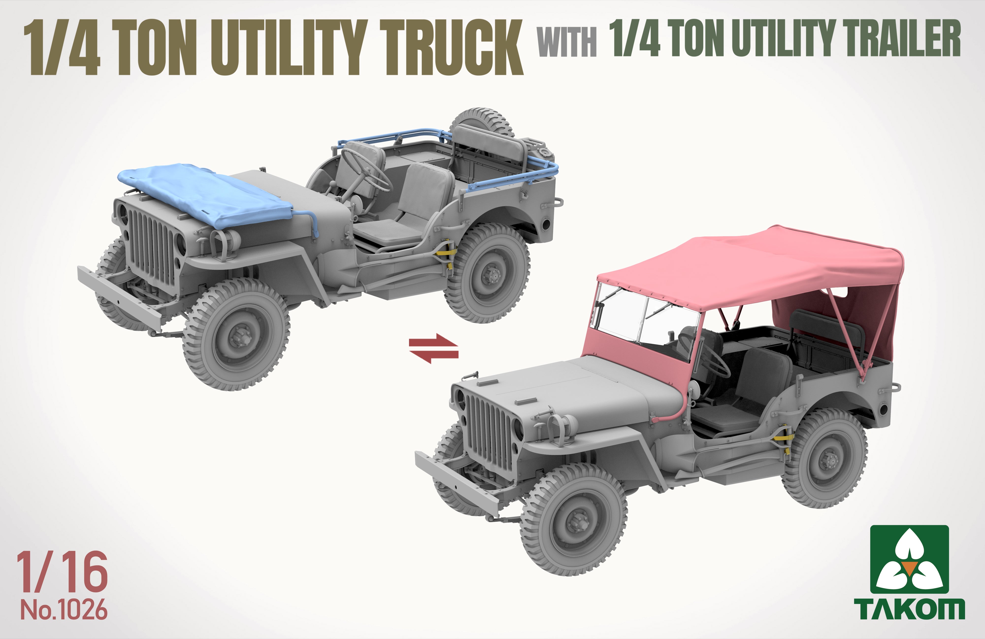 takom-1026-jeep-quarter-ton-1-16-remorque-b-che image 2