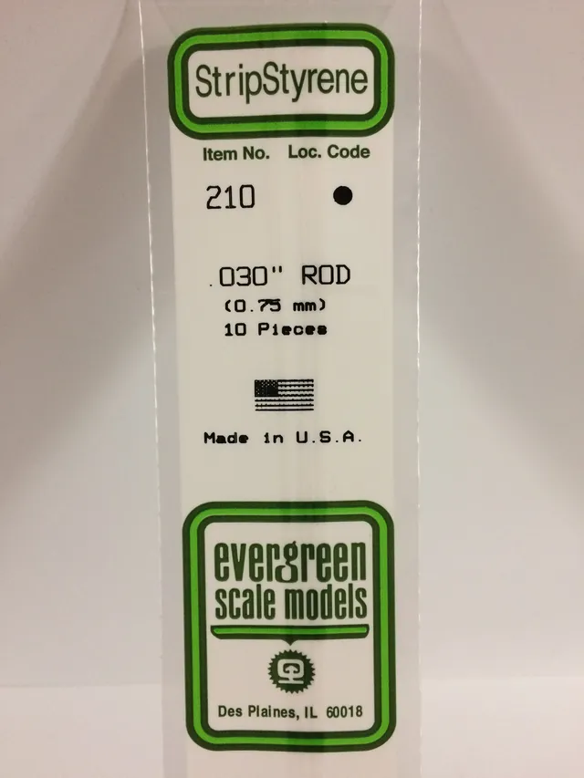 evergreen-rod-210-jonc-polystyr-ne-blanc-10-pi-ces image 1