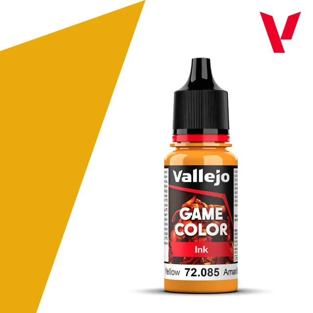 vallejo-game-color-085-encre-jaune-18ml image 1