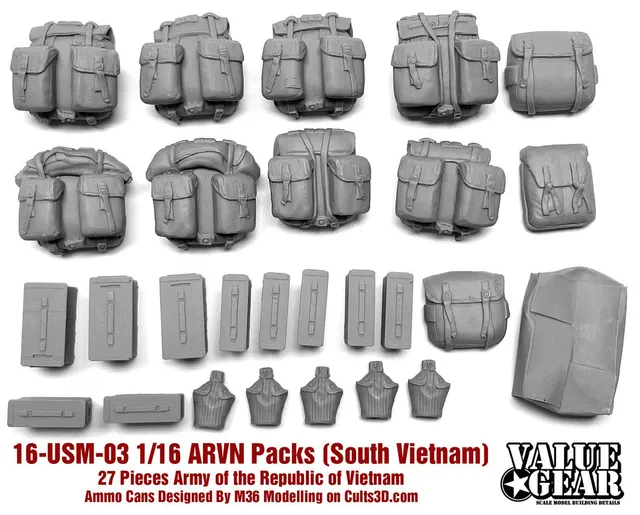 value-gear-16usm03-arvn-packs-vietnam-accessoire-1-16 image 1