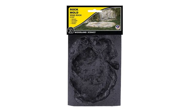 woodland-scenics-c1237-wind-rock-moule-rocher-r-utilisable image 1