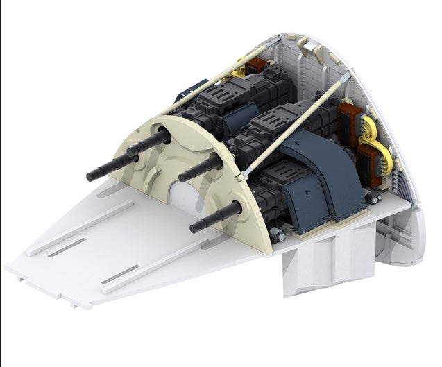 das-werk-dw32003-messerschmitt-me-262-maquette-avion-1-32 image 4