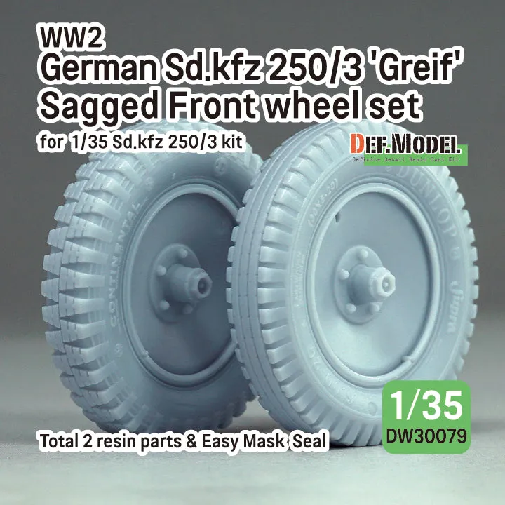 def-model-dw30079-sd-kfz-250-3-greif-roues-avant-1-35 image 1