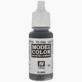 vallejo-model-color-70-866-vert-grey-green-17ml-pinceau image 1