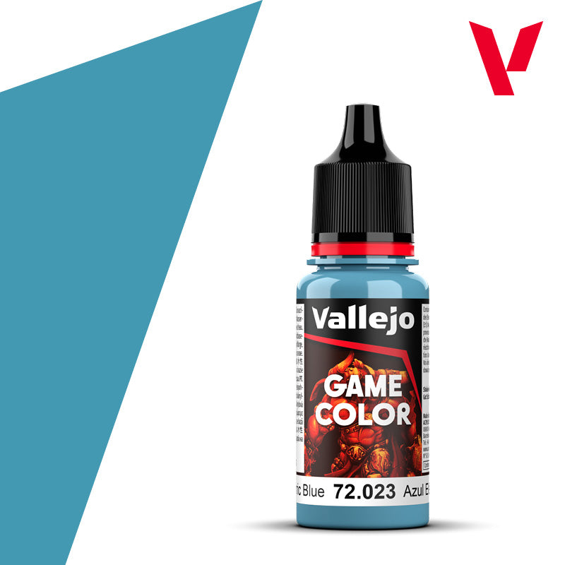 vallejo-game-color-023-electric-blue-peinture-18ml-bleu image 1