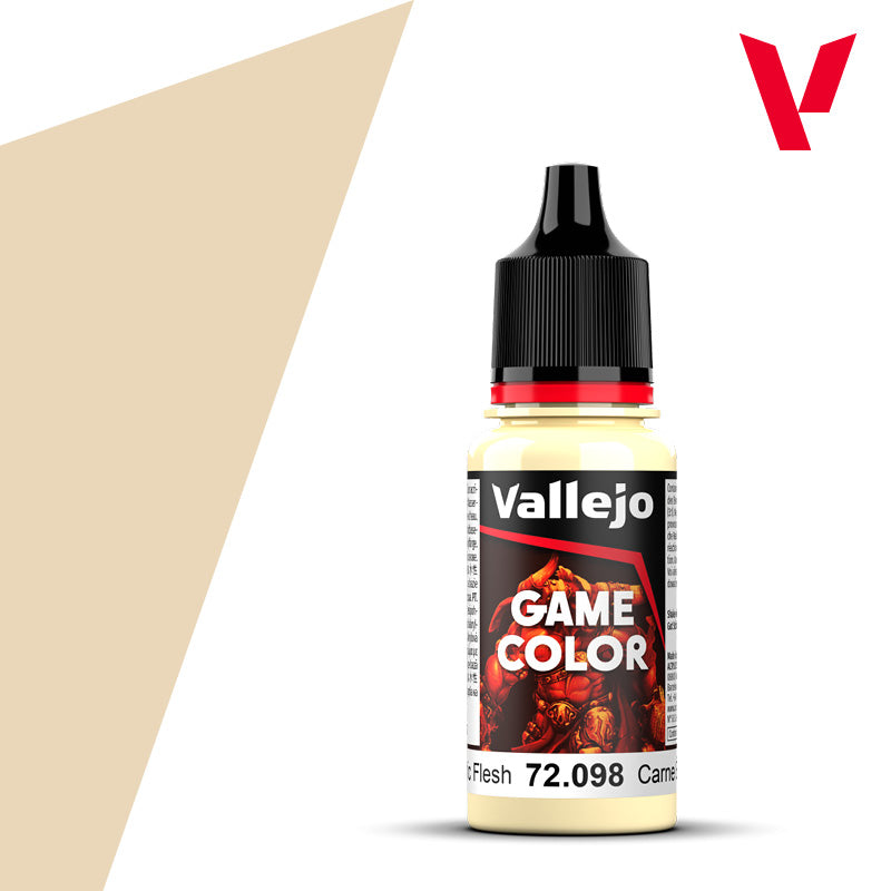 vallejo-game-color-098-elfic-flesh-peinture-18-ml image 1