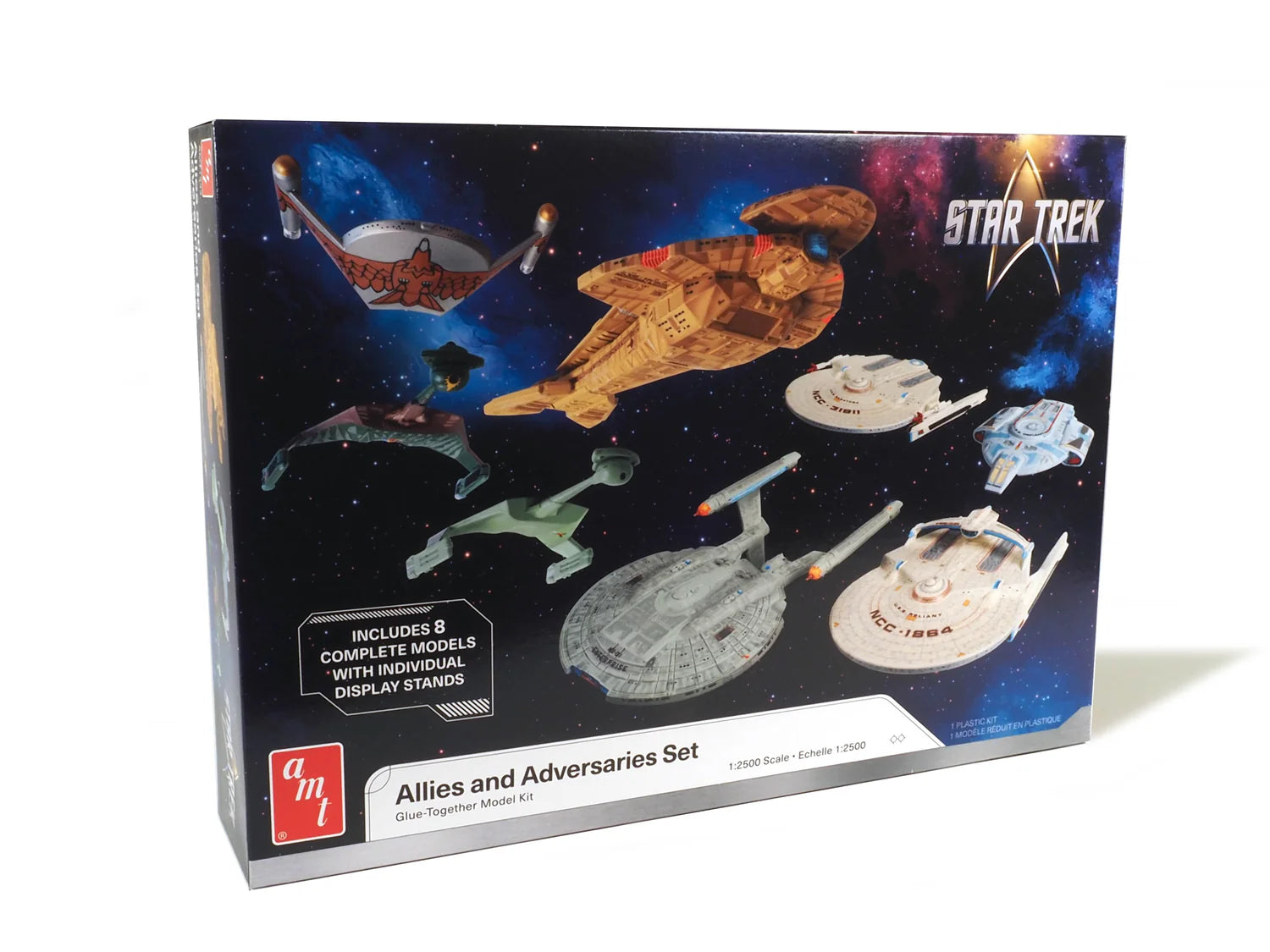 amt-1443-star-trek-maquette-vaisseaux-adversaries-allies-1-2500 image 1