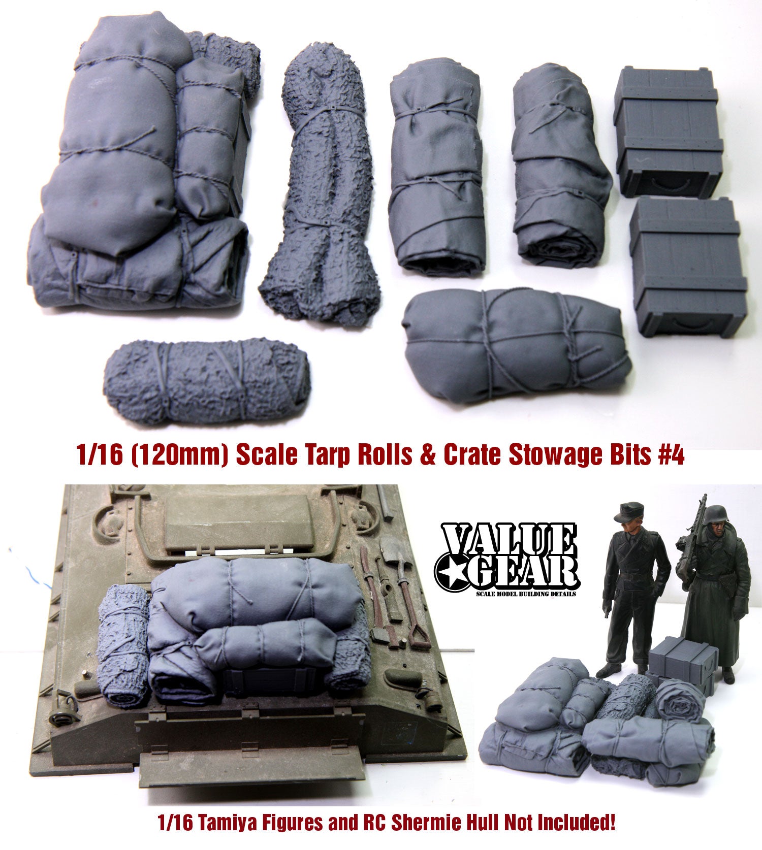 value-gear-16utb04-tarp-crate-set-b-ches-1-16-8-pcs image 1