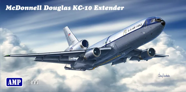 amp-kc-10-extender-144004-maquette-avion-1-144-ravitailleur image 1