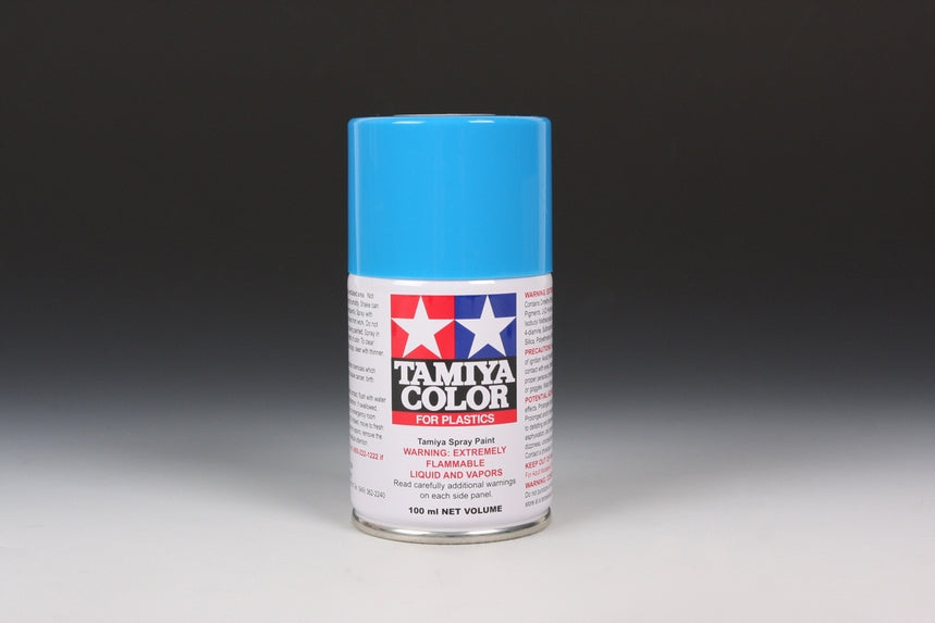 tamiya-ts10-peinture-spray-bleu-fran-ais-100ml-laque image 1