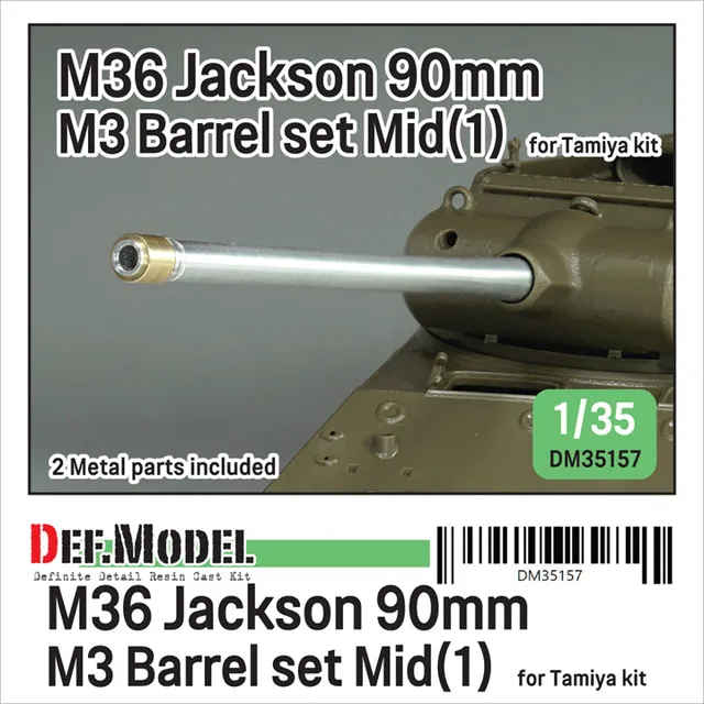 def-model-dm35157-canon-m36-jackson-90mm-maquette-1-35-m-tal image 1