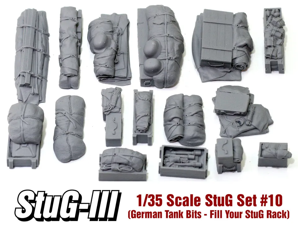 value-gear-stg10-stug-tank-bits-set-accessoire-1-35-allemand image 1