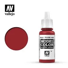 vallejo-70-926-red-peinture-model-color-17ml-mat image 1
