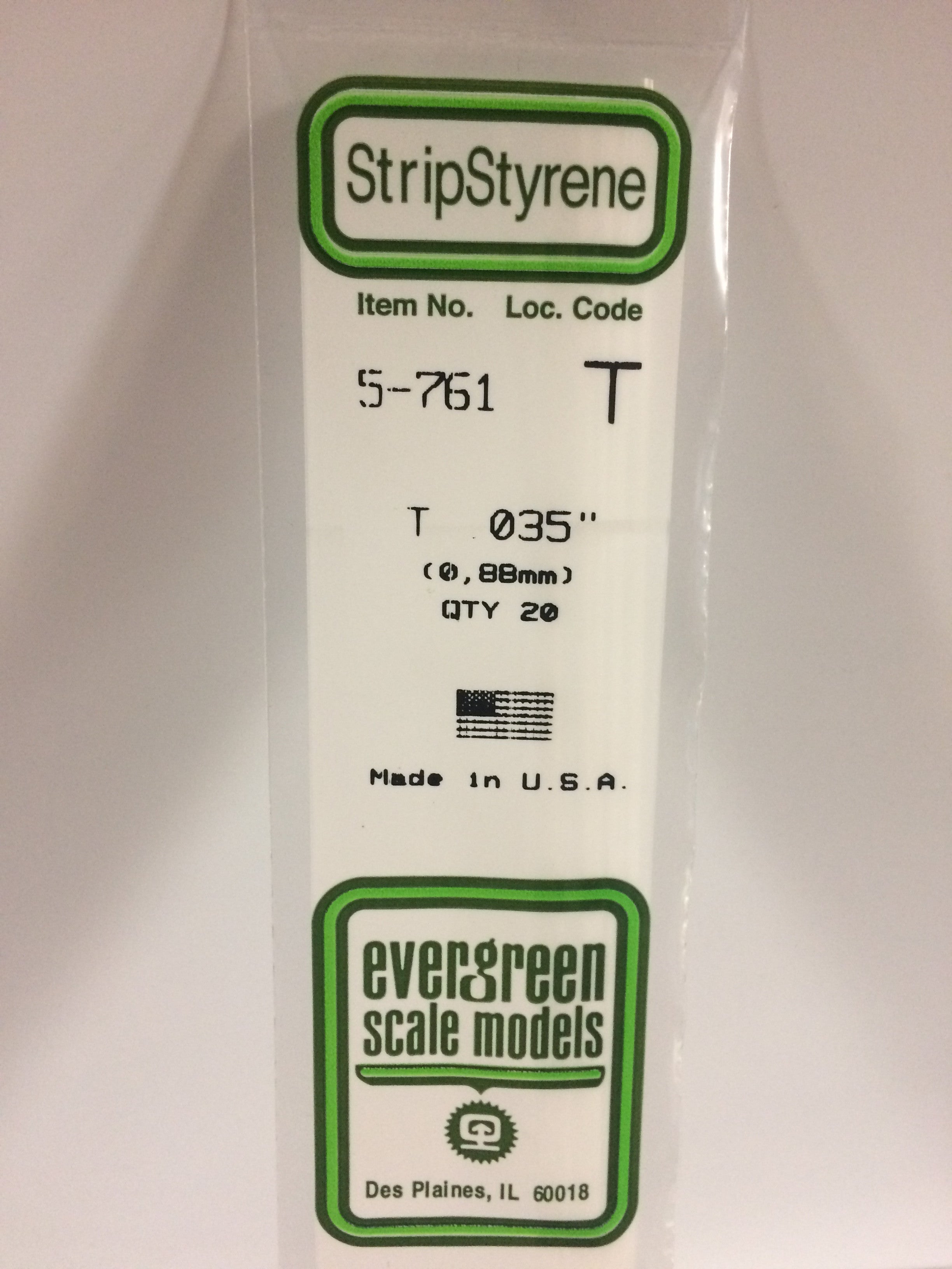 evergreen-shapes-761-profil-en-t-polystyr-ne-blanc-0-88-mm image 2