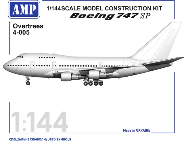 amp-overtrees-boeing-b-747sp-maquette-avion-1-144 image 1