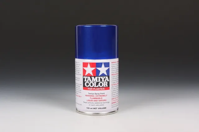 tamiya-ts51-bleu-racing-bombe-spray-maquette-100ml-laque image 1