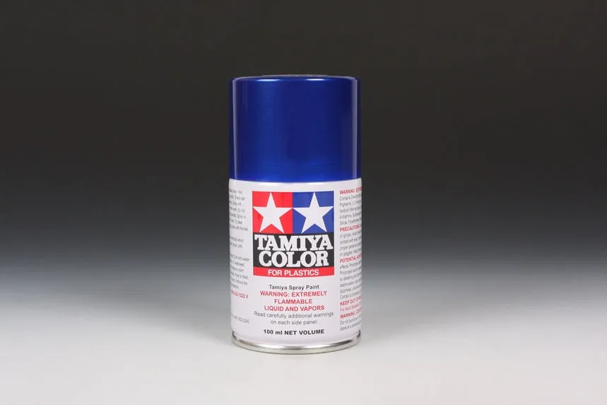 tamiya-ts51-bleu-racing-bombe-spray-maquette-100ml-laque image 1