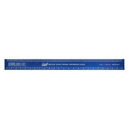 excel-55779-r-gle-maquette-alu-30-cm-chelles-1-35-1-24 image 1