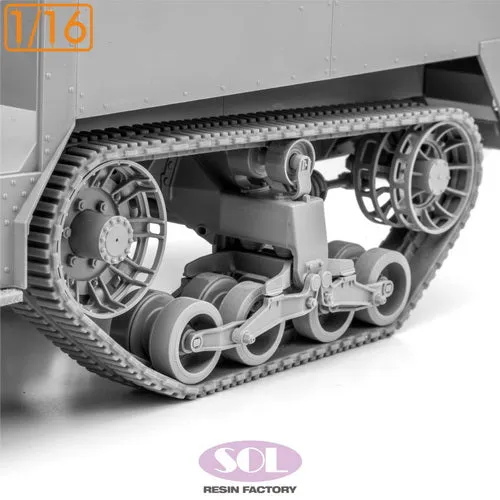 sol-resin-mm965-chenilles-m3a1-maquette-1-16 image 1