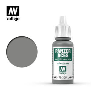 vallejo-70-305-light-rubber-peinture-panzer-aces-17ml image 1