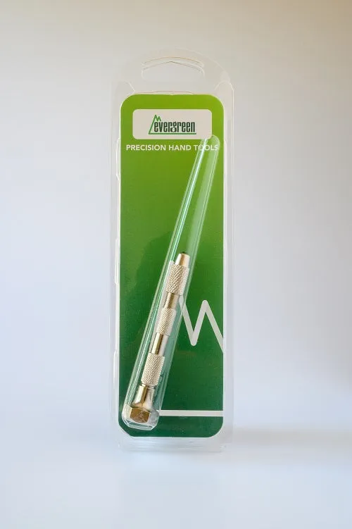 evergreen-tools-74300-porte-foret-manuel-pin-vice-mod-lisme image 1