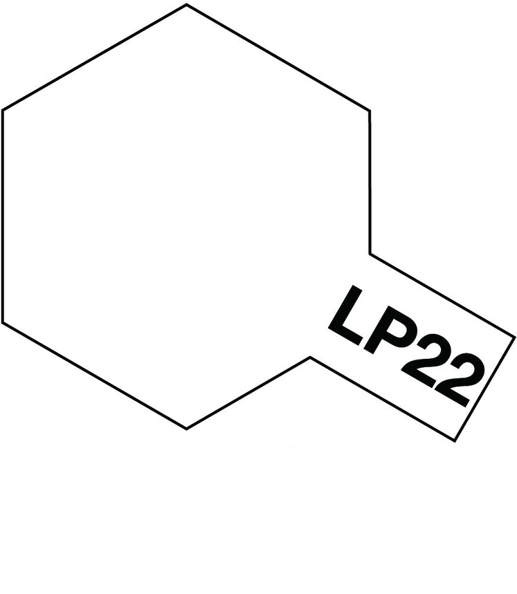 tamiya-lp22-flat-base-peinture-laque-mate-10ml image 1