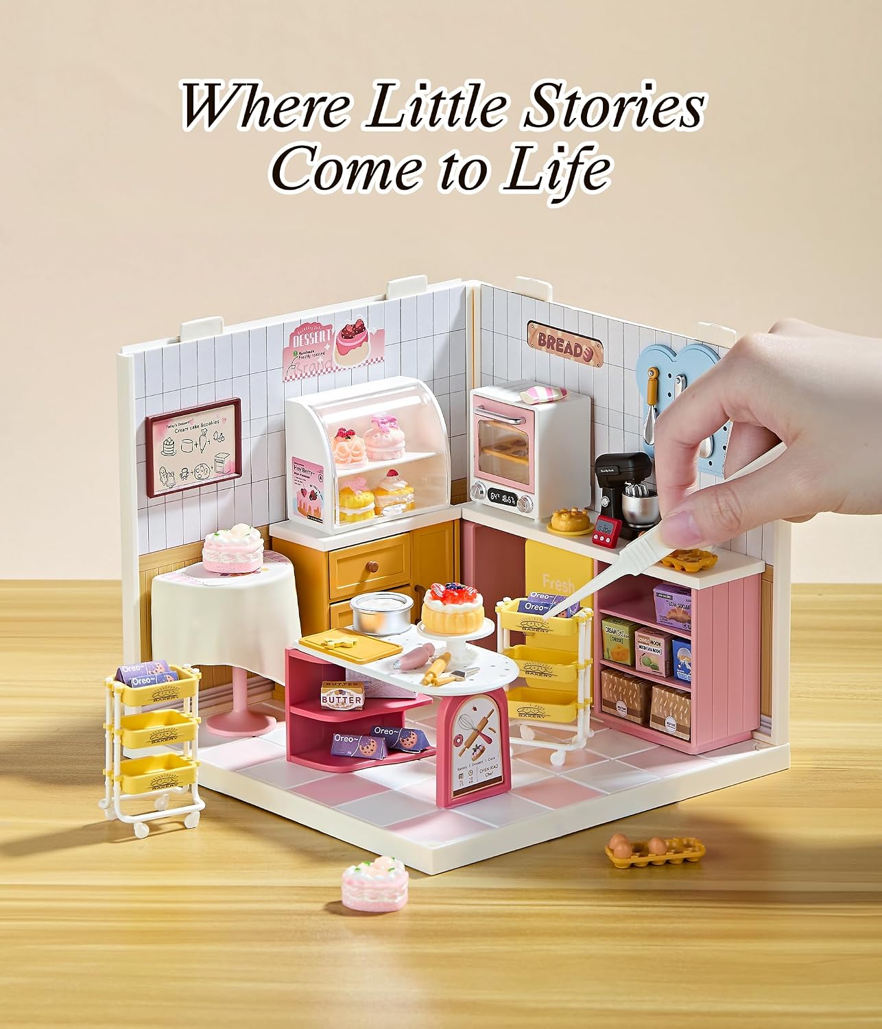 fairy-care-fc-dbs8008-dreamy-bay-maison-miniature-boulangerie image 4