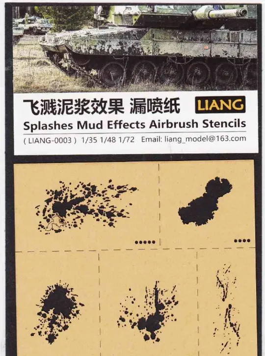 liang-model-0003-pochoir-a-rographe-effets-boue-et-claboussures image 1