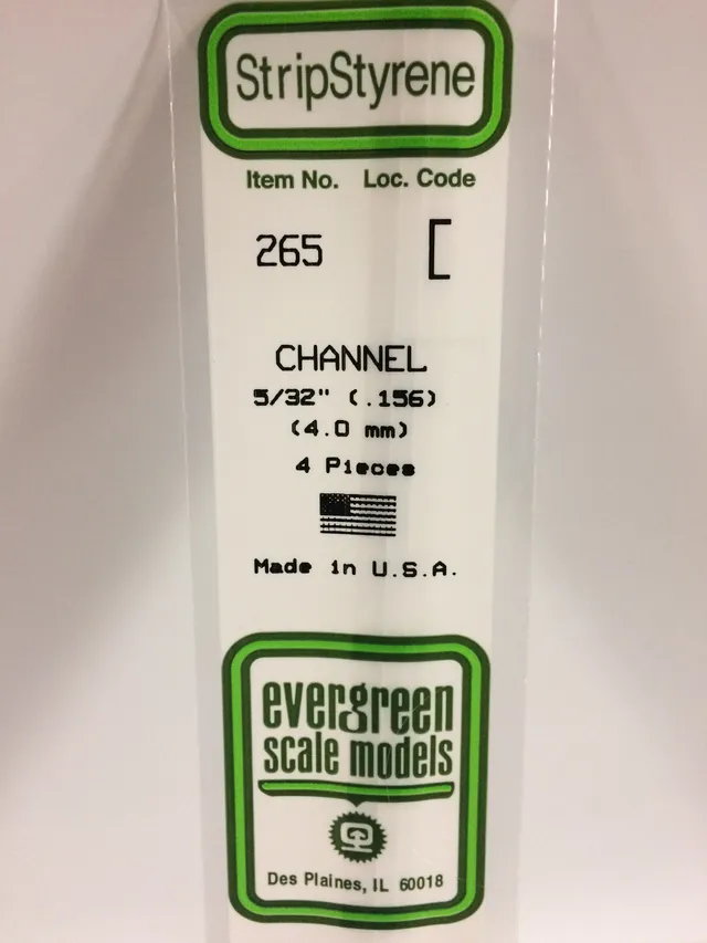 evergreen-shapes-265-profil-channel-blanc-4-mm-4-pi-ces image 1