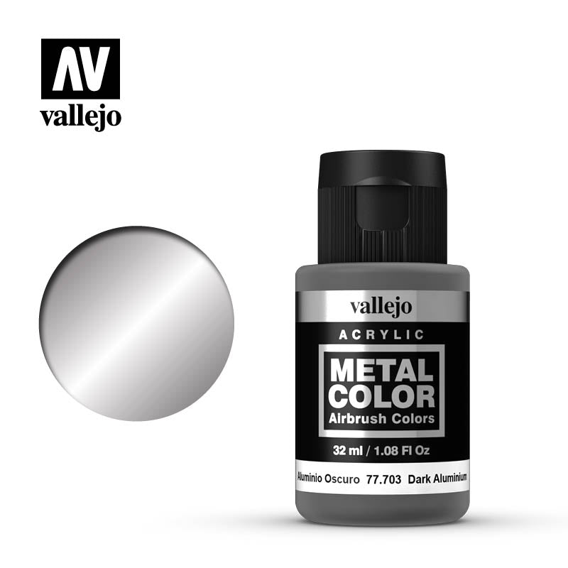 vallejo-metal-color-77-703-peinture-maquette-dark-aluminum-32-ml image 1