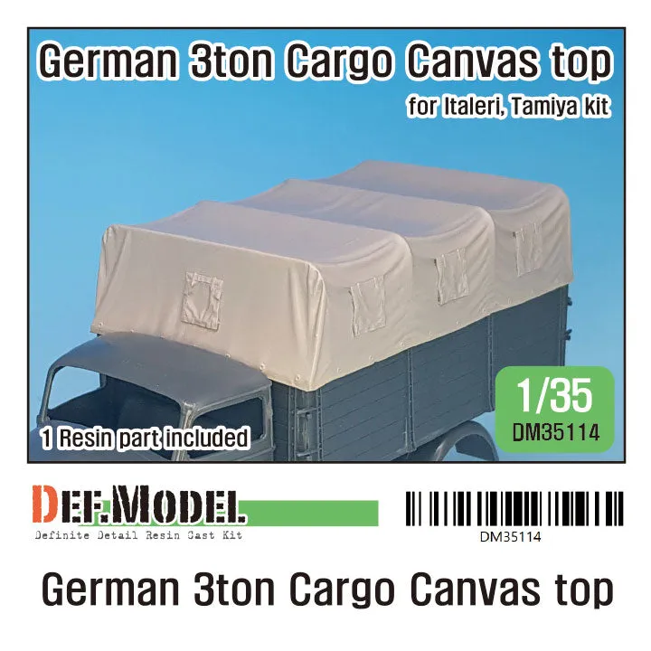 def-model-dm35114-b-che-camion-allemand-3t-1-35-r-sine image 1