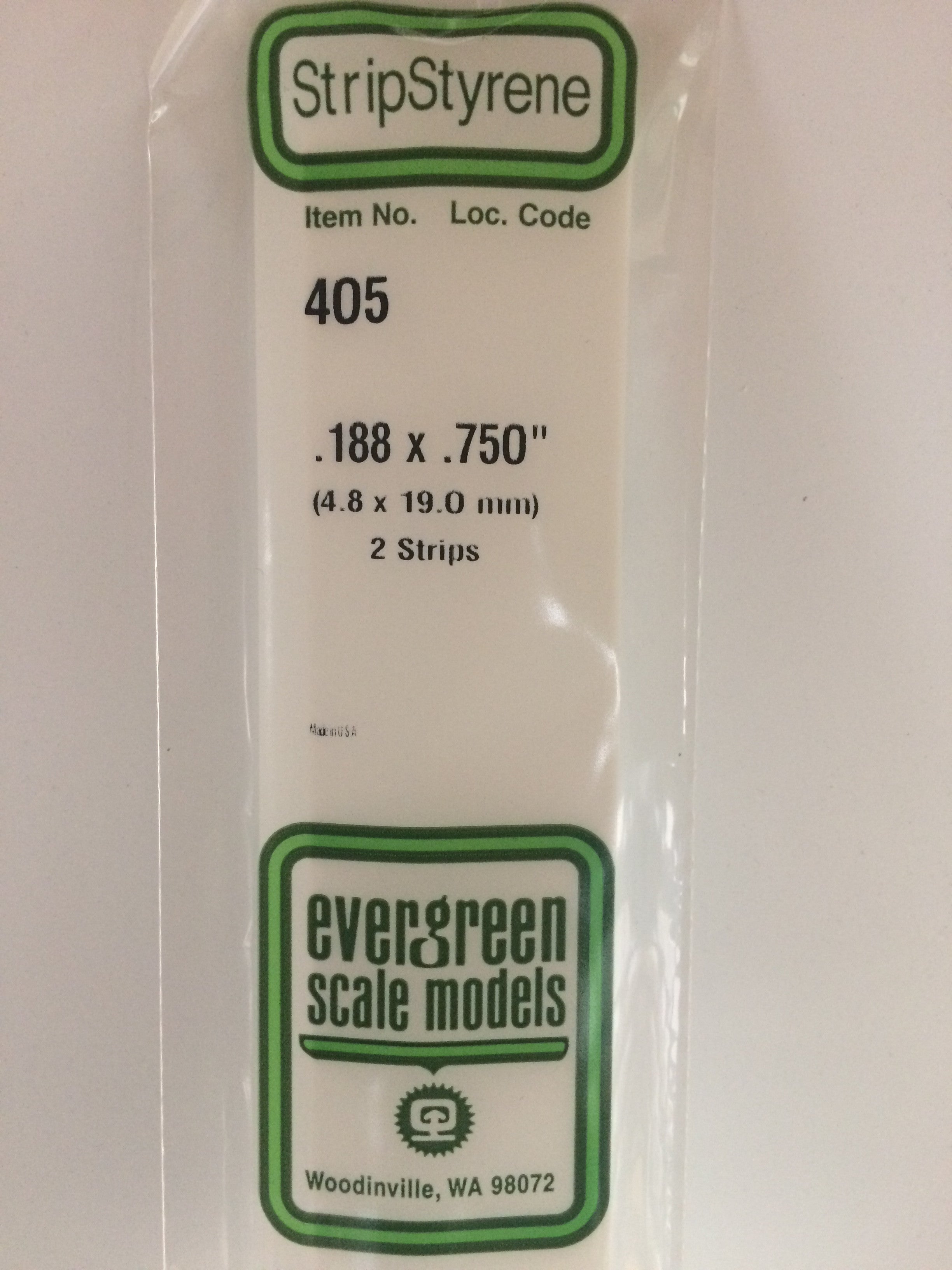 evergreen-strips-405-baguette-polystyr-ne-blanche-4-8x19mm-2-pcs image 1