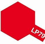 tamiya-lp79-82179-peinture-laque-rouge-mat-10ml image 1