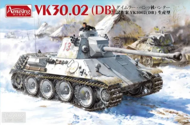 amusing-hobby-35a002-vk30-02-db-maquette-char-1-35 image 1