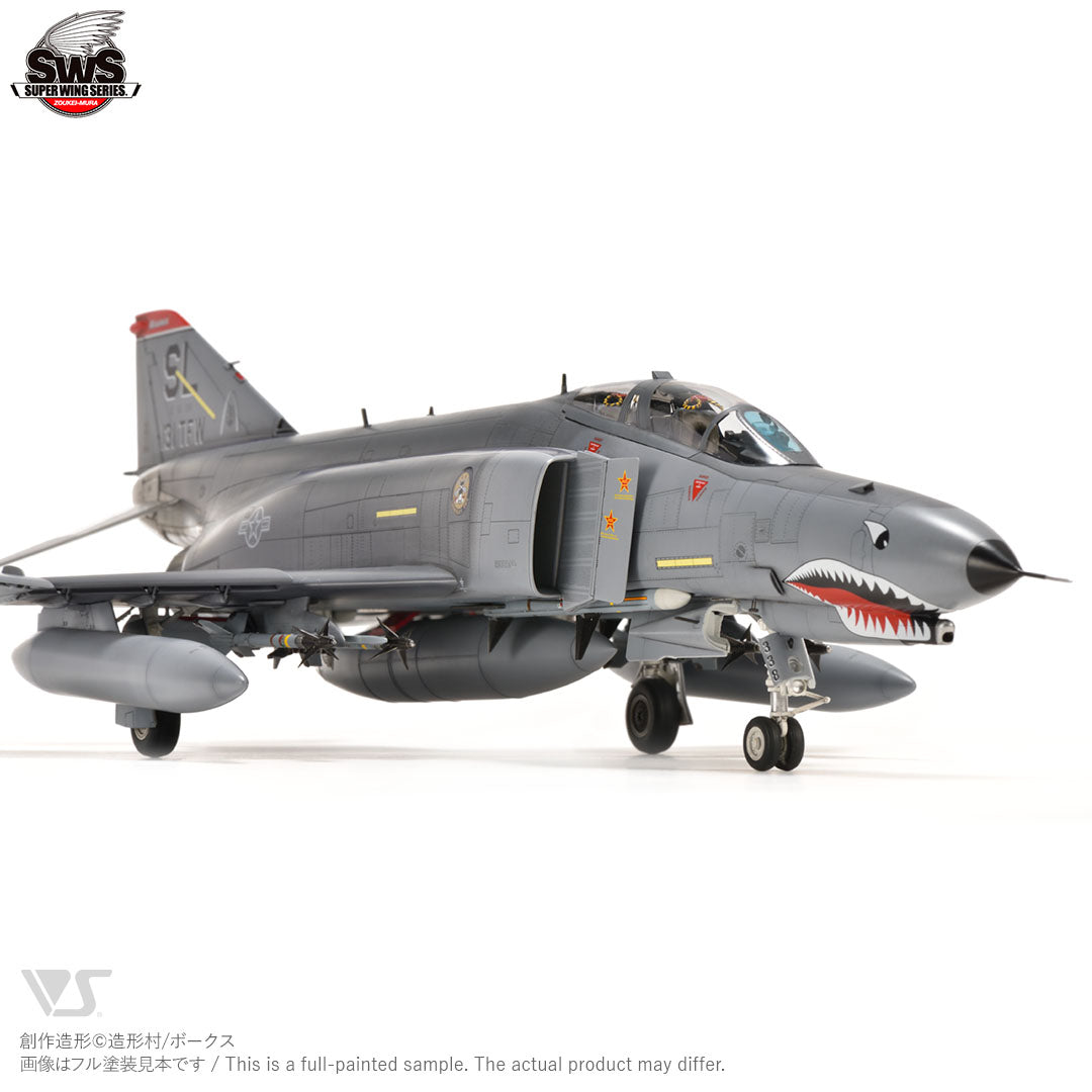 zoukei-mura-sws-4815-f-4e-late-phantom-ii-maquette-avion-1-48 image 3