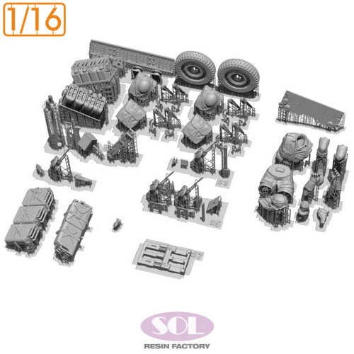 sol-resin-factory-mm978-1-16-sas-patrol-car-kit-conversion-takom-3d image 4