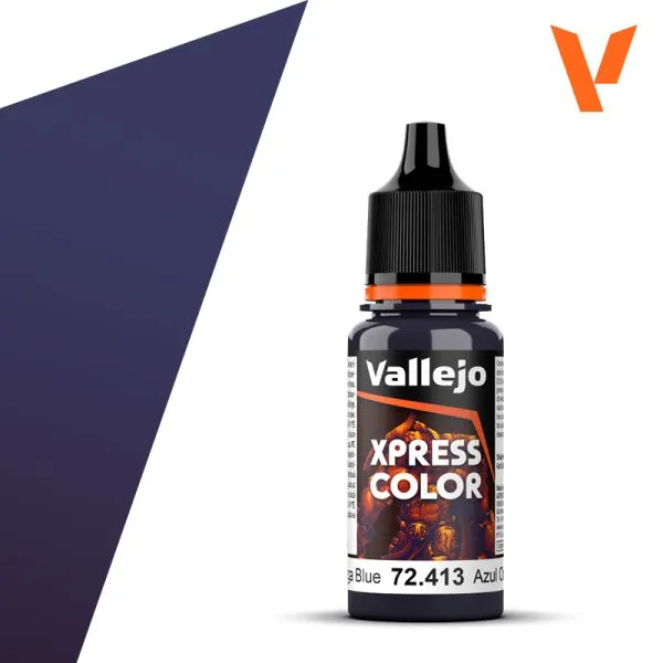vallejo-xpress-color-413-omega-blue-peinture-18ml-bleu image 1