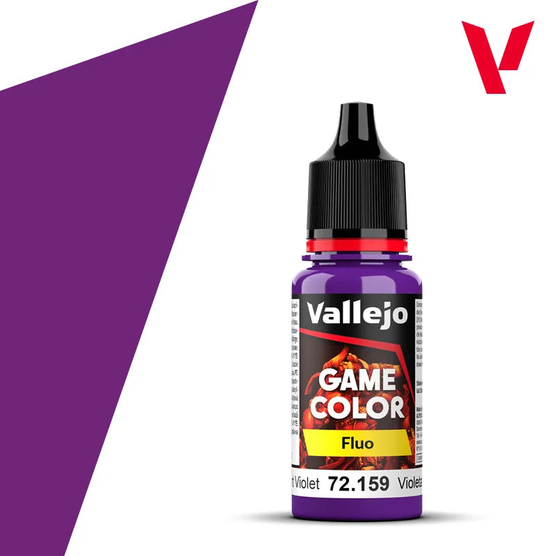 vallejo-game-color-159-peinture-violet-fluorescent-18ml image 1