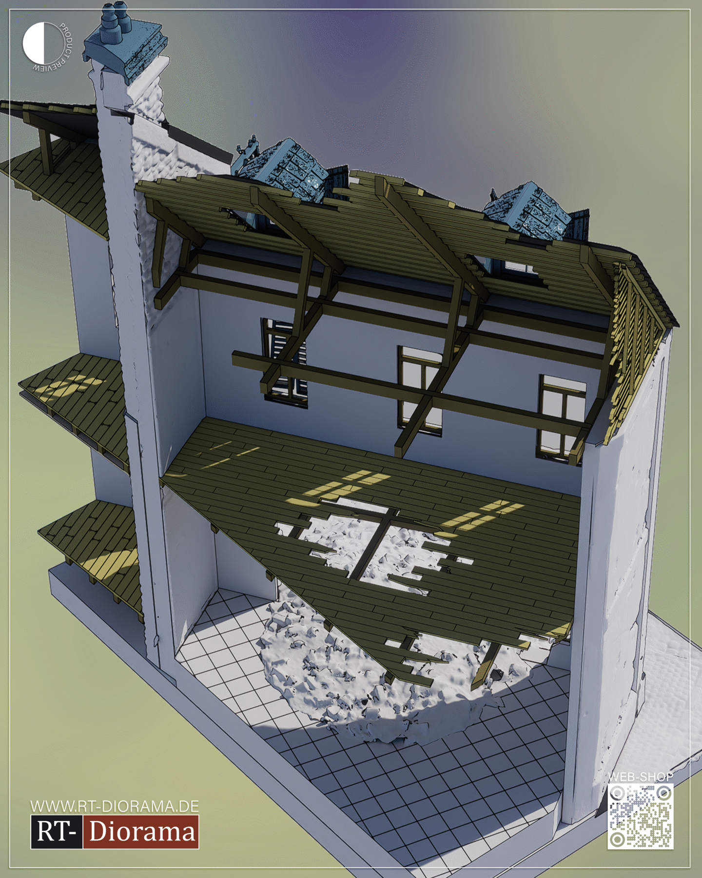 rt-diorama-35055-the-breach-base-diorama-1-35-normandie image 5