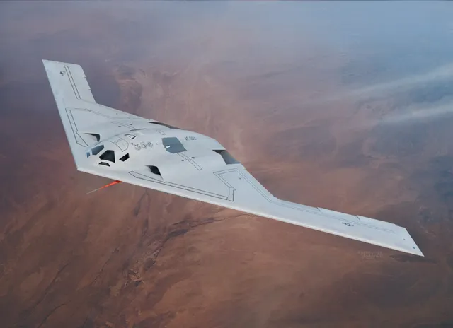 amp-b-21-raider-140015-maquette-avion-1-144-furtif image 1