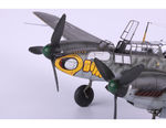 eduard-8207-bf-110f-profipack-maquette-avion-1-48 image 2