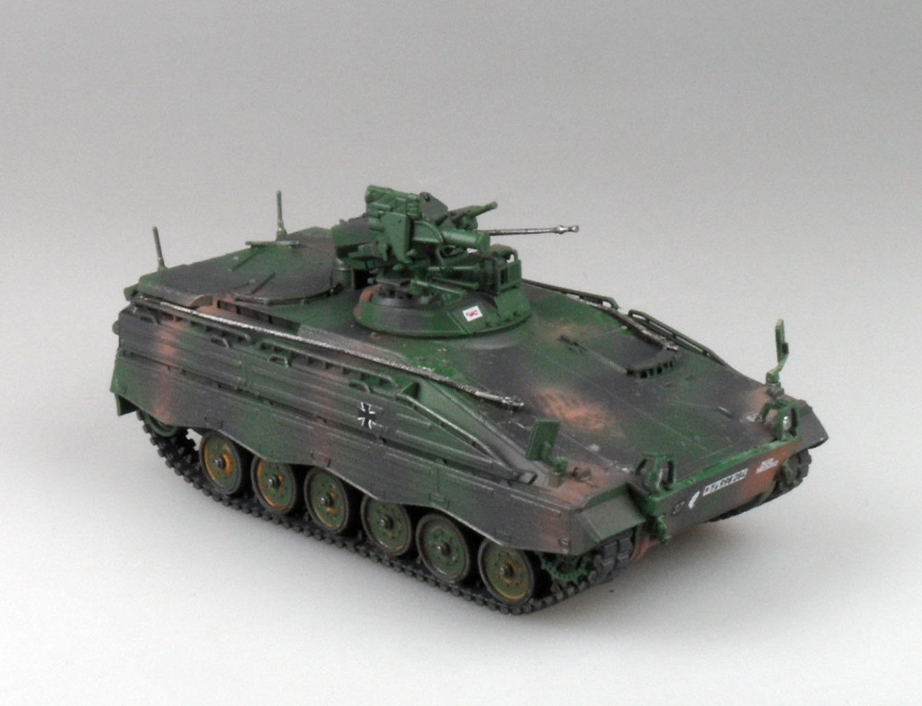 panzerstahl-marder-1-a3-miniature-blind-1-72-fini image 1