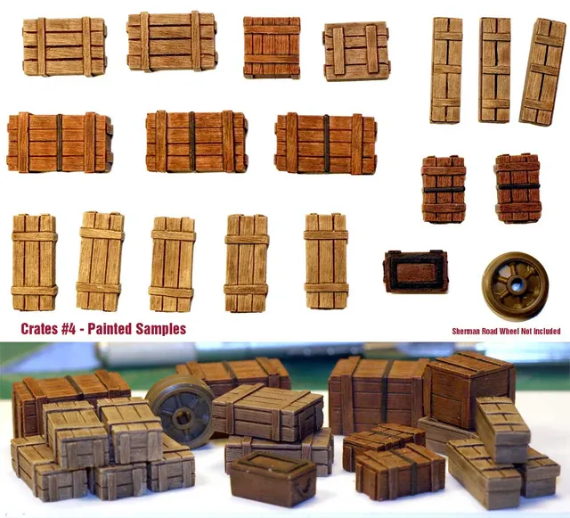 value-gear-wc004-caisses-bois-1-35-lot-15-pi-ces image 1