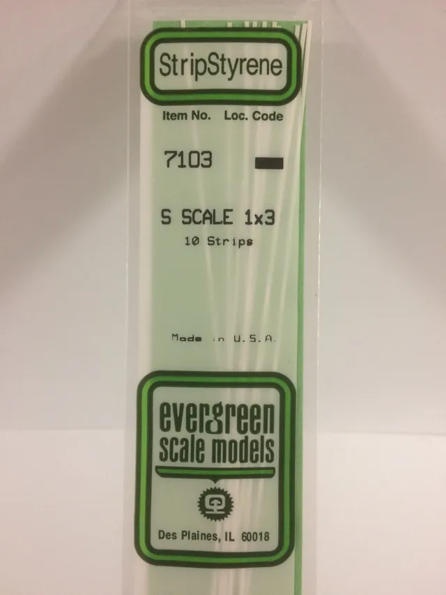 evergreen-strips-7103-baguette-polystyr-ne-0-4x1-2-mm-10-pcs image 1