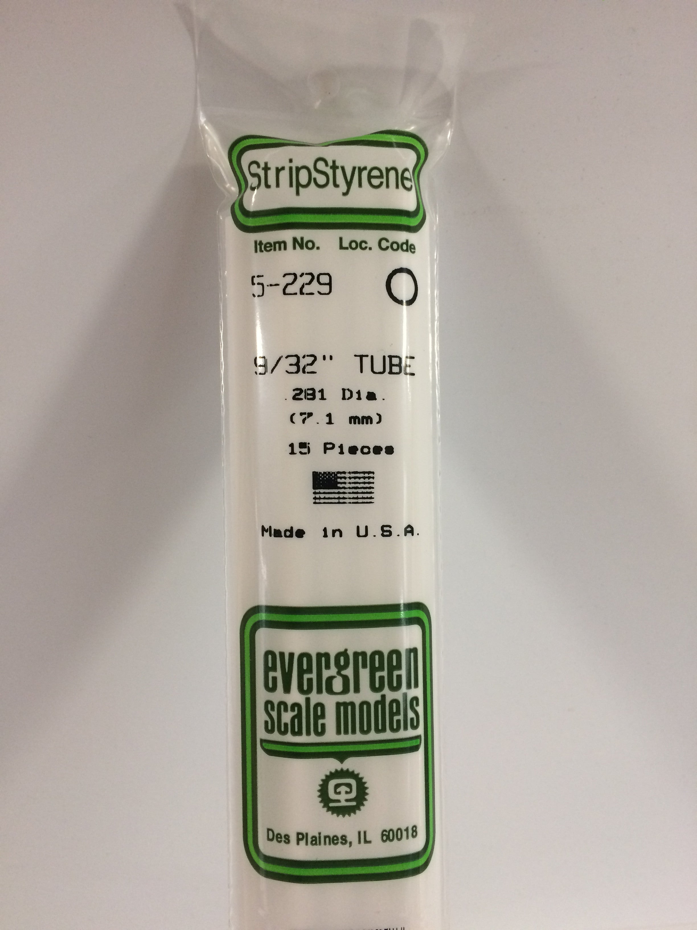 evergreen-rod-and-tube-229-tube-polystyr-ne-7-1mm-3-pi-ces image 2